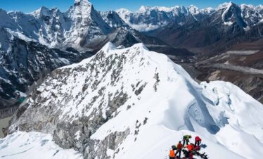Langtang Valley Trekking