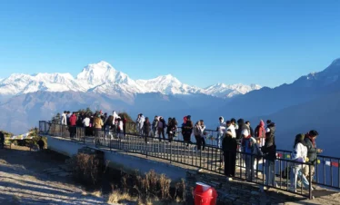 5–Day Ghorepani Poon Hill Trek