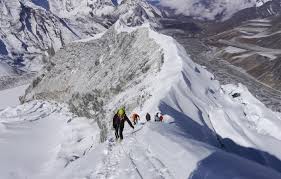 Island Peak Climbing